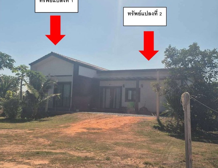 ขายทอดตลาด ที่ดินพร้อมสิ่งปลูกสร้าง ต.บ้านทุ่ม อ.เมืองขอนแก่น จ.ขอนแก่น