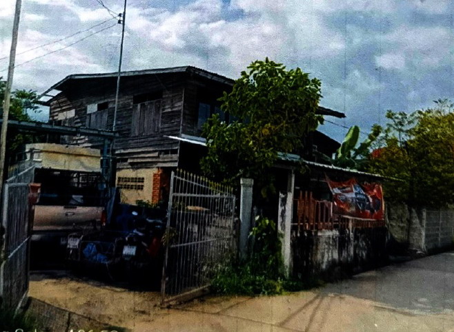 ขายทอดตลาด ที่ดินพร้อมสิ่งปลูกสร้าง ต.บ้านจาน อ.พุทไธสง จ.บุรีรัมย์