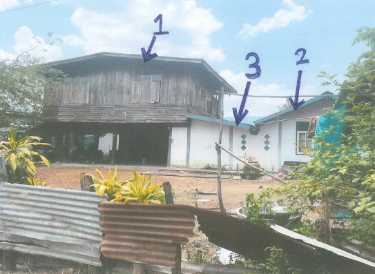 ขายทอดตลาด ที่ดินพร้อมสิ่งปลูกสร้าง ต.จรเข้มาก อ.ประโคนชัย จ.บุรีรัมย์
