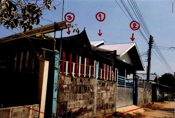ขายทอดตลาด ที่ดินพร้อมสิ่งปลูกสร้าง ต.สระบัว อ.แคนดง จ.บุรีรัมย์