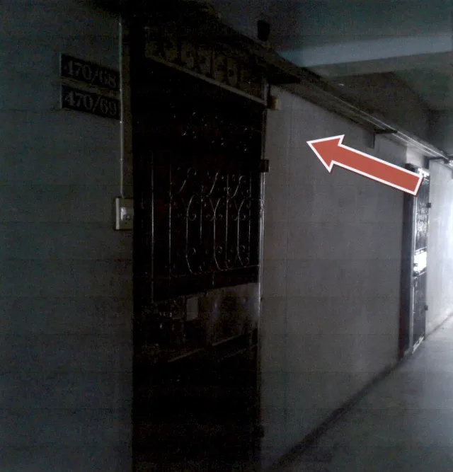 ขายทอดตลาด ห้องชุด แขวงคลองถนน เขตบางเขน จ.กรุงเทพมหานคร