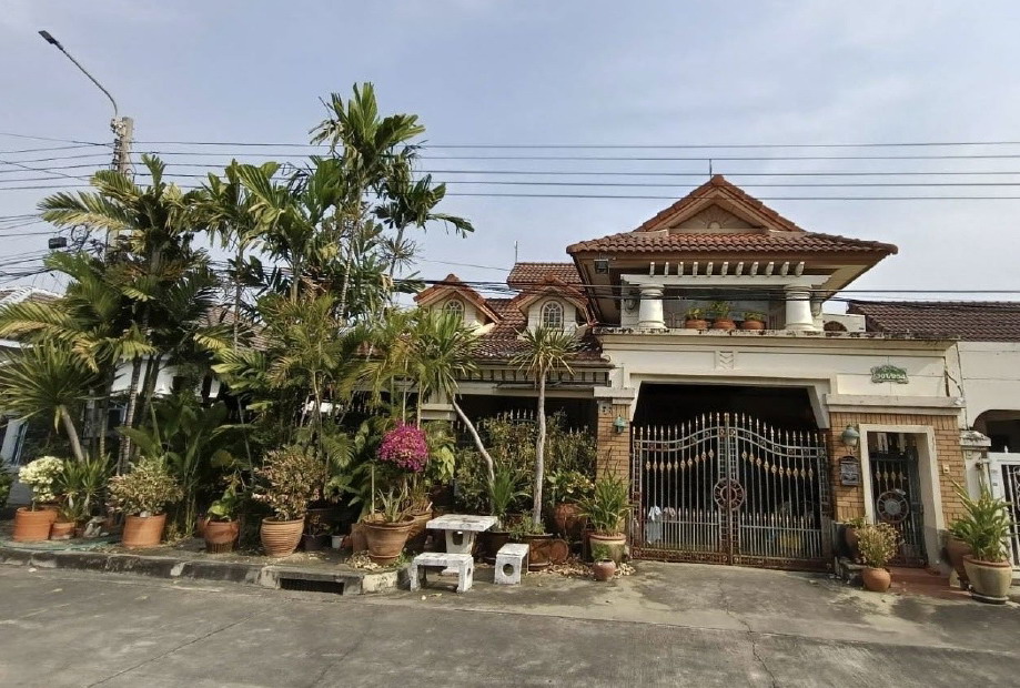 ขายทอดตลาด ที่ดินพร้อมสิ่งปลูกสร้าง แขวงหัวหมาก เขตบางกะปิ จ.กรุงเทพมหานคร