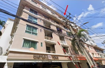 ขายทอดตลาด ห้องชุด แขวงจันทรเกษม เขตจตุจักร จ.กรุงเทพมหานคร