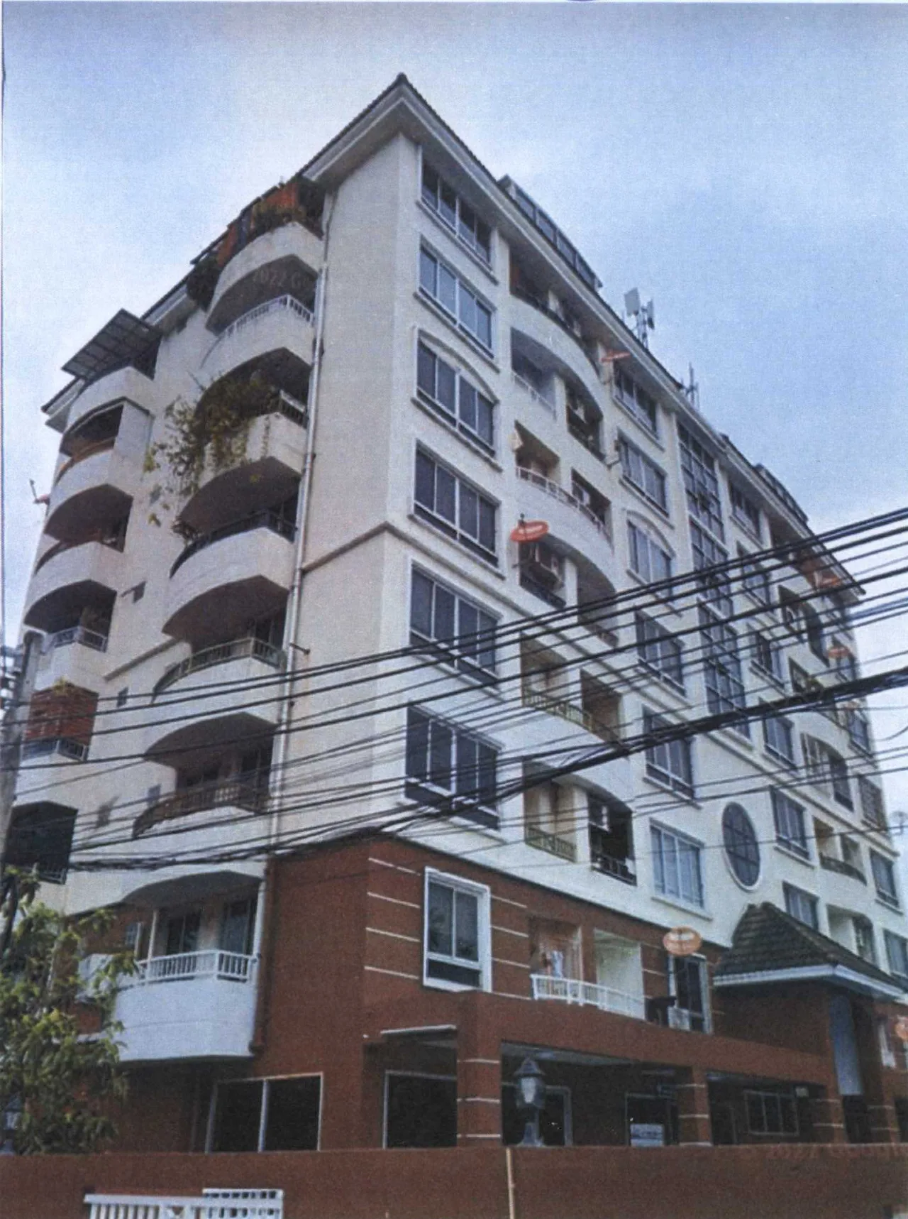 ขายทอดตลาด ห้องชุด แขวงวังทองหลาง เขตบางกะปิ จ.กรุงเทพมหานคร