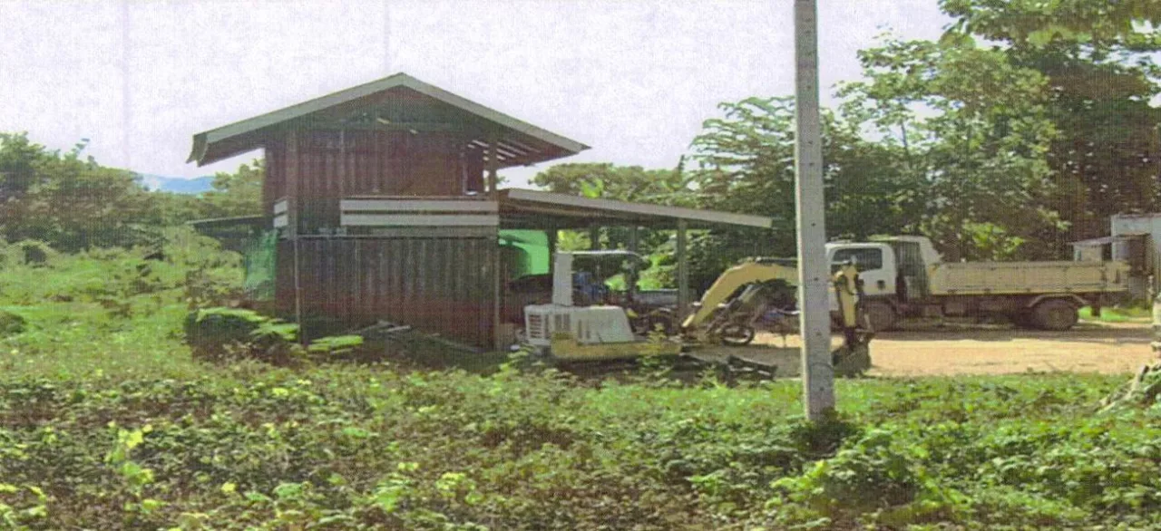 ขายทอดตลาด ที่ดินพร้อมสิ่งปลูกสร้าง ต.รอบเวียง อ.เมืองเชียงราย จ.เชียงราย