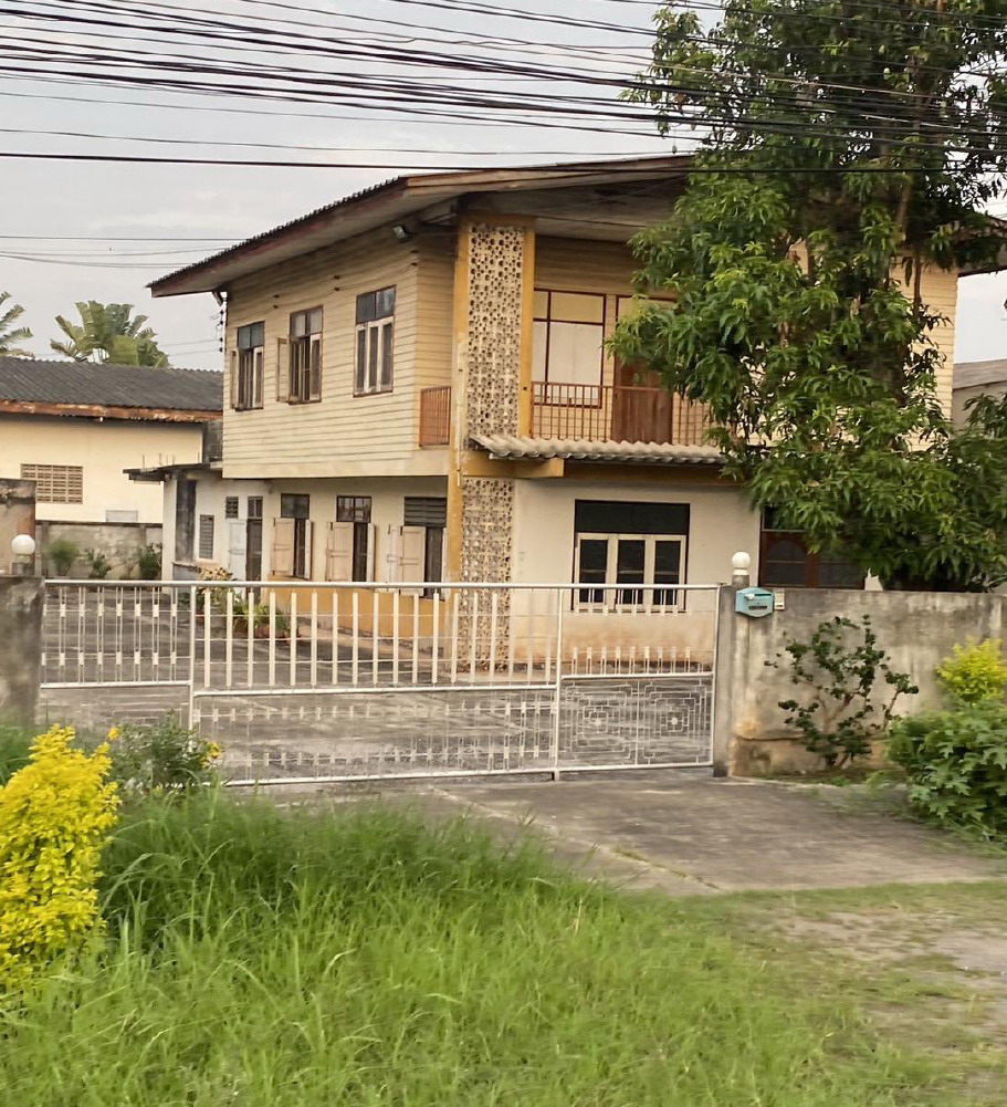 ขายทอดตลาด ที่ดินพร้อมสิ่งปลูกสร้าง ต.เมืองพาน อ.พาน จ.เชียงราย