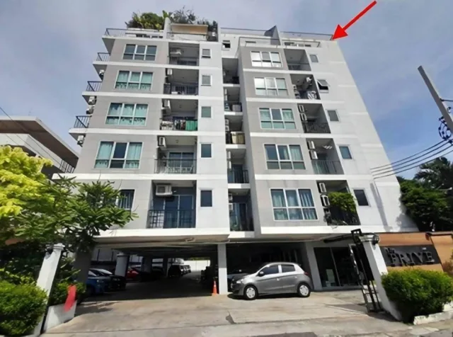 ขายทอดตลาด ห้องชุด แขวงจันทรเกษม เขตจตุจักร จ.กรุงเทพมหานคร