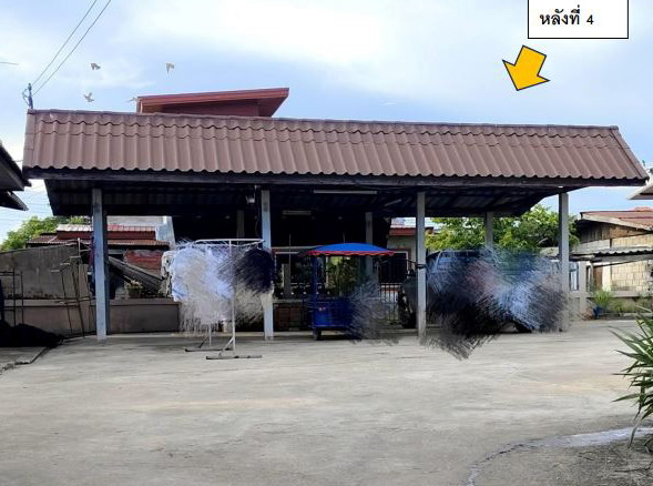 ขายทอดตลาด ที่ดินพร้อมสิ่งปลูกสร้าง ต.หนองโก อ.กระนวน จ.ขอนแก่น