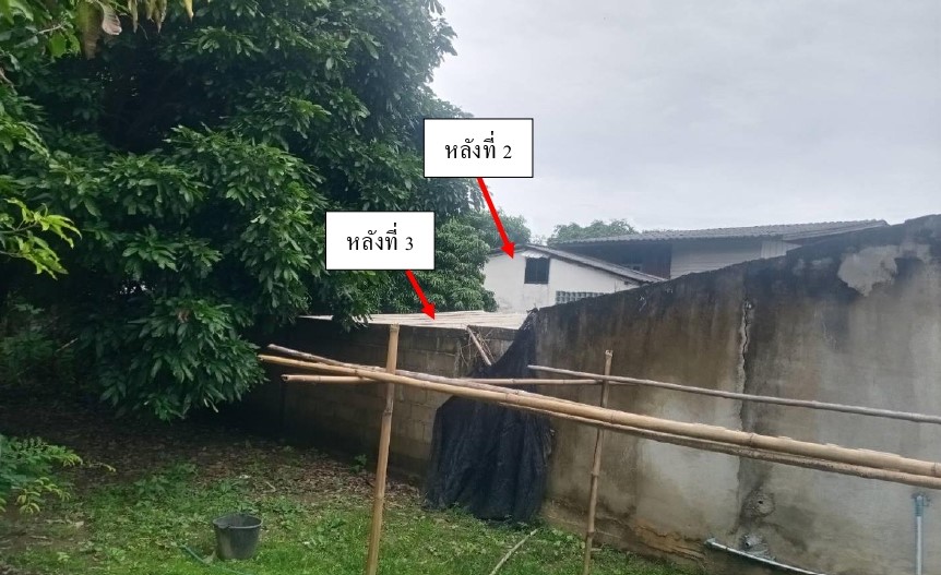 ขายทอดตลาด ที่ดินพร้อมสิ่งปลูกสร้าง ต.จอมหมอกแก้ว อ.แม่ลาว จ.เชียงราย