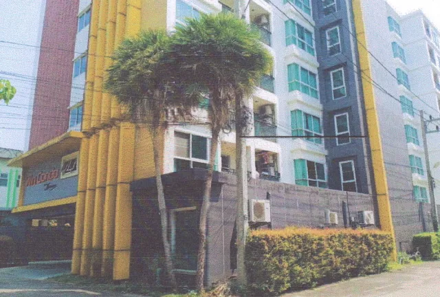 ขายทอดตลาด ห้องชุด ต.บ้านดู่ อ.เมืองเชียงราย จ.เชียงราย