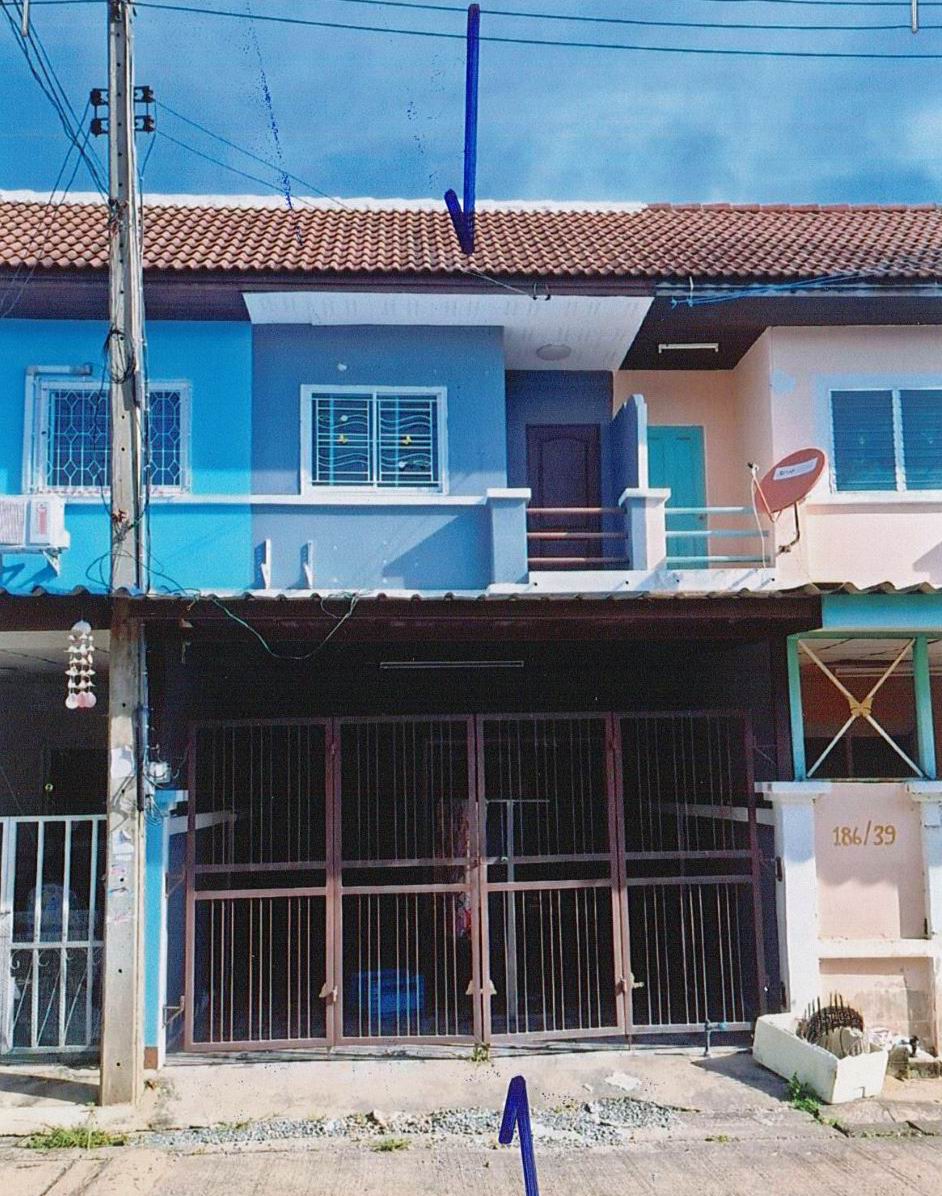 ขายทอดตลาด ที่ดินพร้อมสิ่งปลูกสร้าง ต.บ่อเงิน อ.ลาดหลุมแก้ว จ.ปทุมธานี