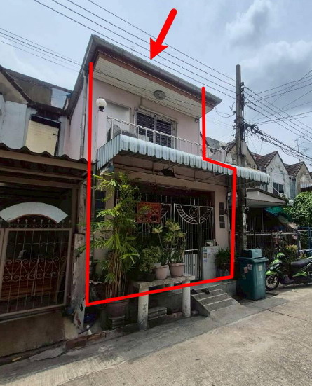 ขายทอดตลาด ที่ดินพร้อมสิ่งปลูกสร้าง แขวงคลองกุ่ม เขตบางกะปิ จ.กรุงเทพมหานคร