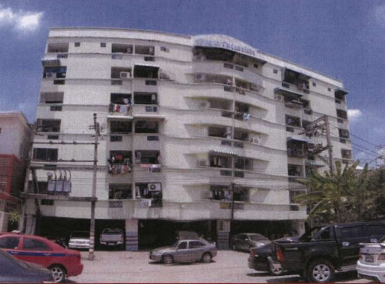 ขายทอดตลาด ห้องชุด แขวงลาดพร้าว เขตบางกะปิ จ.กรุงเทพมหานคร