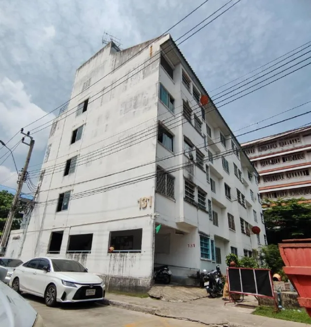ขายทอดตลาด ห้องชุด แขวงคลองกุ่ม เขตบึงกุ่ม จ.กรุงเทพมหานคร