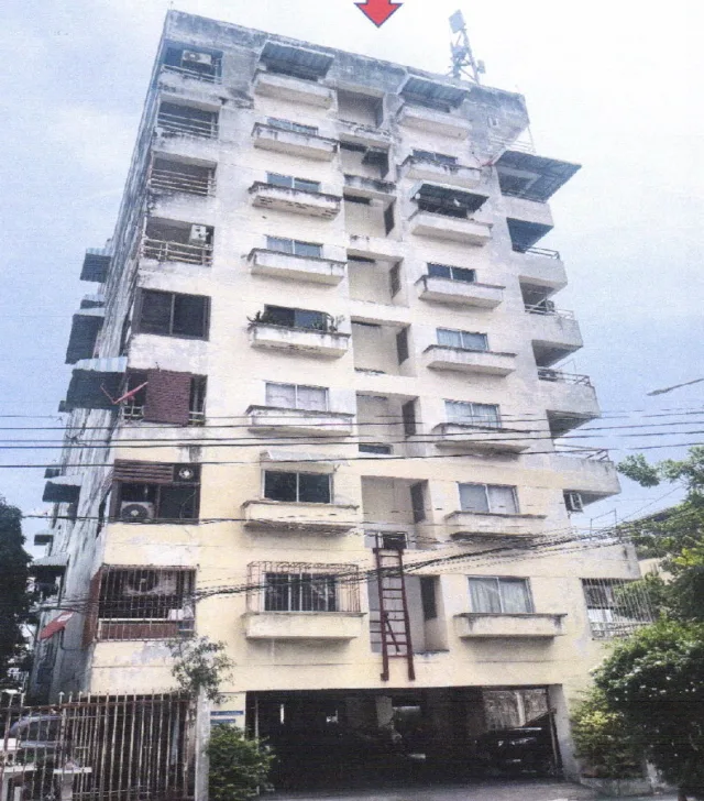 ขายทอดตลาด ห้องชุด แขวงบางซื่อ(บางซ่อน) เขตดุสิต(บางซื่อ) จ.กรุงเทพมหานคร