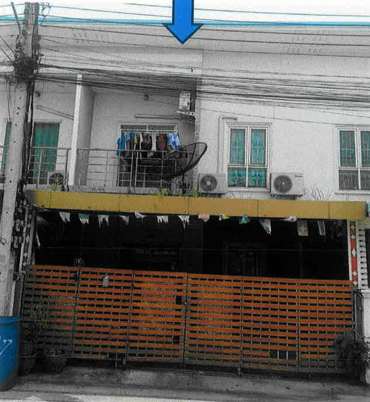 ขายทอดตลาด ที่ดินพร้อมสิ่งปลูกสร้าง ต.ระแหง อ.ลาดหลุมแก้ว จ.ปทุมธานี