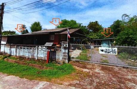 ขายทอดตลาด ที่ดินพร้อมสิ่งปลูกสร้าง ต.สันติสุข อ.พาน จ.เชียงราย