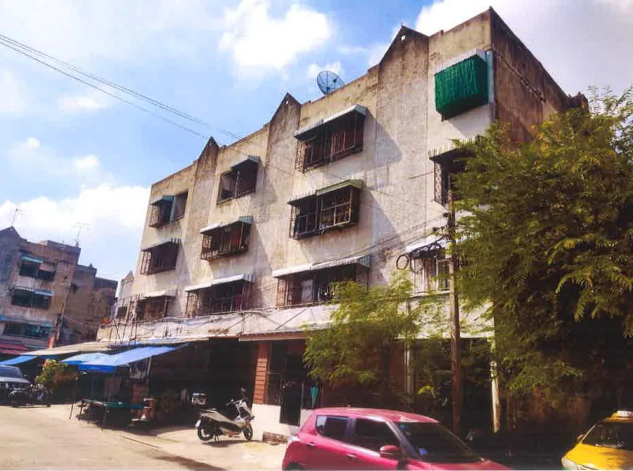 ขายทอดตลาด ห้องชุด จ.ปทุมธานี