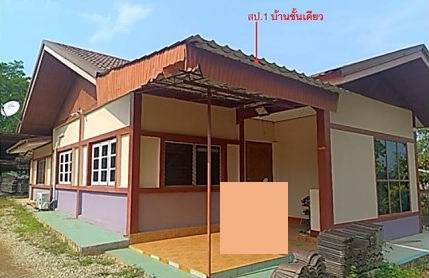 ขายทอดตลาด ที่ดินพร้อมสิ่งปลูกสร้าง ต.ท่าสุด(นางแล) อ.เมืองเชียงราย จ.เชียงราย