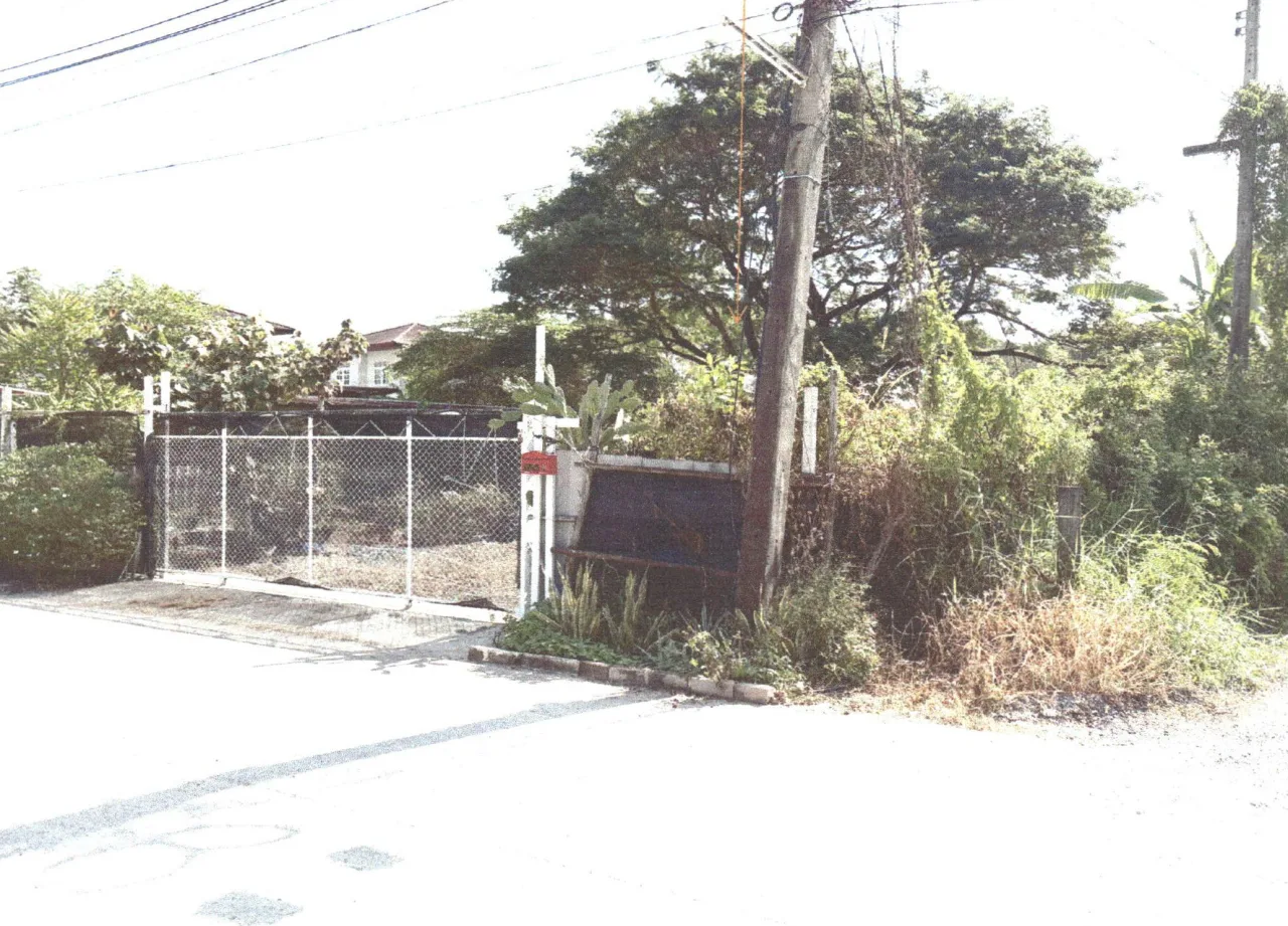 ขายทอดตลาด ที่ดินว่างเปล่า จ.ปทุมธานี