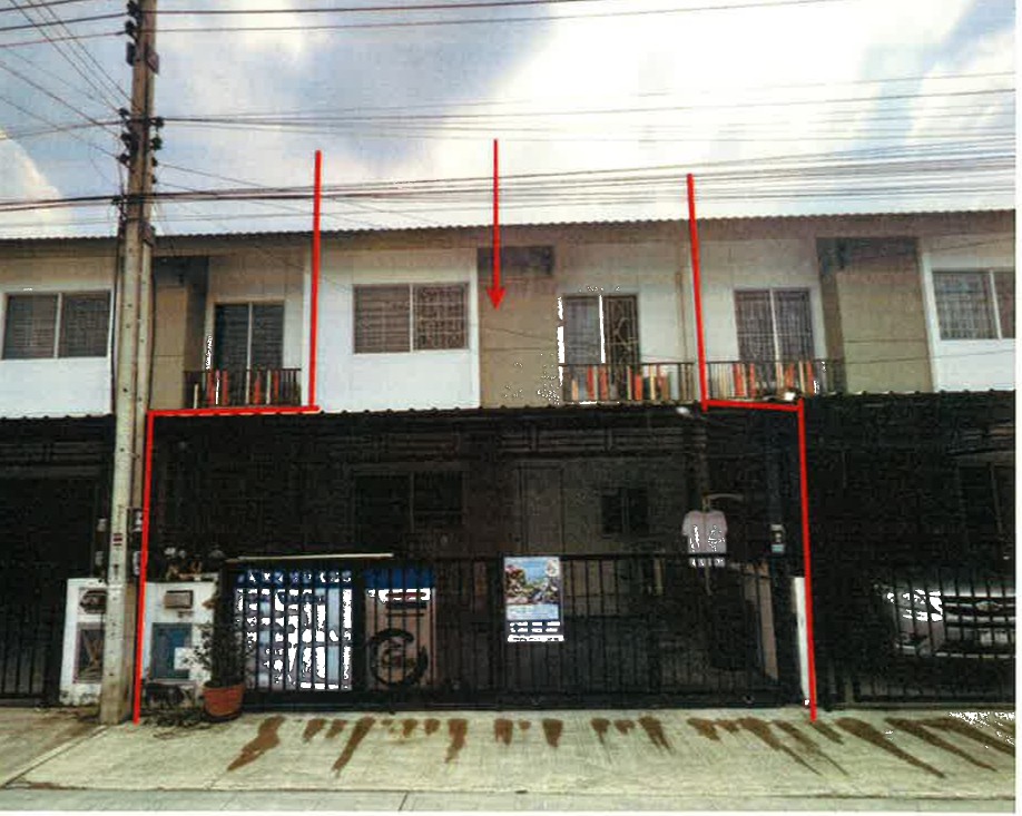 ขายทอดตลาด ที่ดินพร้อมสิ่งปลูกสร้าง ต.บ้านใหม่ อ.เมืองปทุมธานี จ.ปทุมธานี