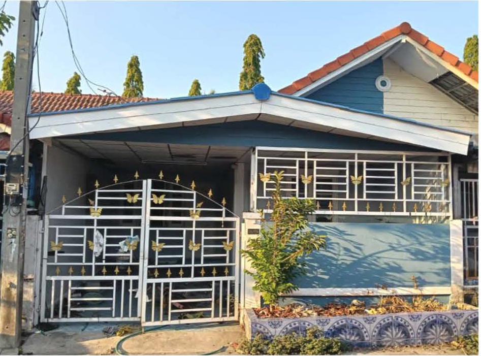 ขายทอดตลาด ที่ดินพร้อมสิ่งปลูกสร้าง ต.ระแหง อ.ลาดหลุมแก้ว จ.ปทุมธานี