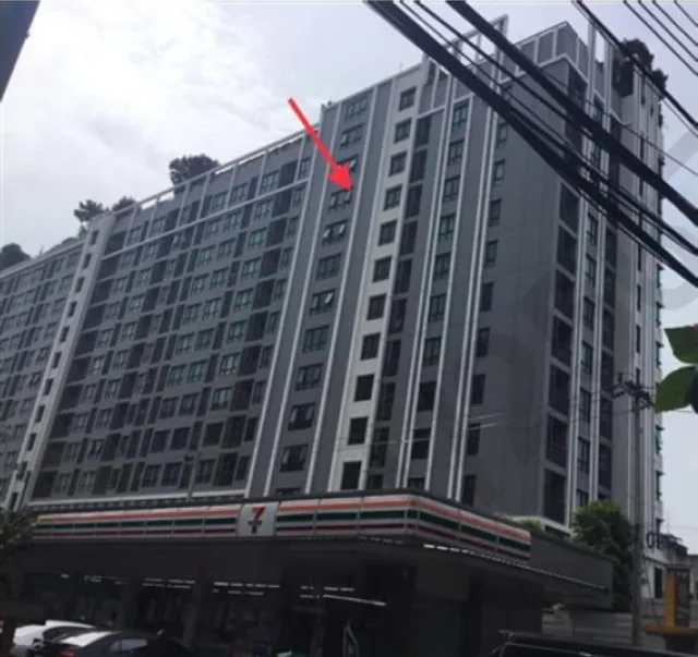 ขายทอดตลาด ห้องชุด แขวงอนุสาวรีย์ เขตบางเขน จ.กรุงเทพมหานคร