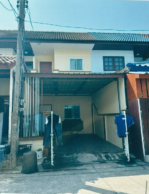 ขายทอดตลาด ที่ดินพร้อมสิ่งปลูกสร้าง ต.ระแหง อ.ลาดหลุมแก้ว จ.ปทุมธานี