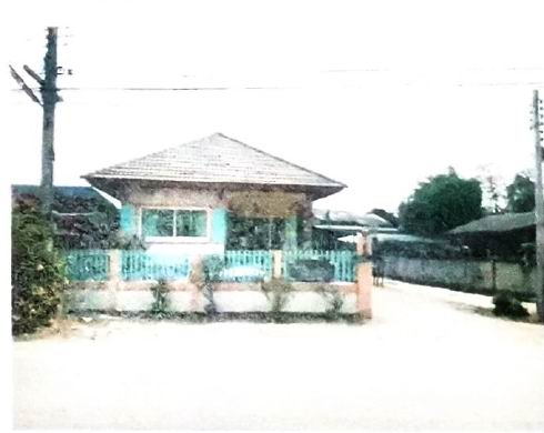 ขายทอดตลาด ที่ดินพร้อมสิ่งปลูกสร้าง ต.แม่คำ อ.แม่จัน จ.เชียงราย