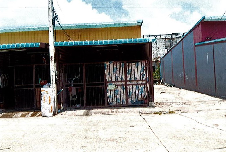 ขายทอดตลาด ที่ดินพร้อมสิ่งปลูกสร้าง ต.ระแหง อ.ลาดหลุมแก้ว จ.ปทุมธานี