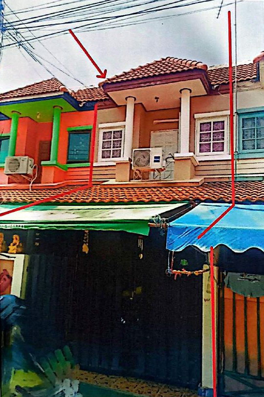 ขายทอดตลาด ที่ดินพร้อมสิ่งปลูกสร้าง ต.กระแชง อ.สามโคก จ.ปทุมธานี