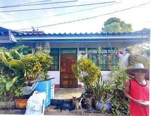ขายทอดตลาด ที่ดินพร้อมสิ่งปลูกสร้าง ต.บางเป้า อ.กันตัง จ.ตรัง
