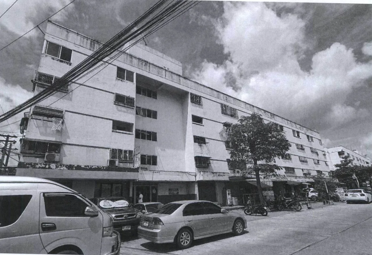 ขายทอดตลาด ห้องชุด แขวงคลองกุ่ม เขตบางกะปิ จ.กรุงเทพมหานคร