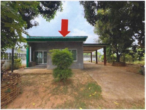 ขายทอดตลาด ที่ดินพร้อมสิ่งปลูกสร้าง ต.ป่าสัก อ.เชียงแสน จ.เชียงราย