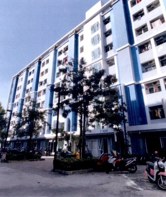 ขายทอดตลาด ห้องชุด แขวงนวลจันทร์ เขตบึงกุ่ม จ.กรุงเทพมหานคร