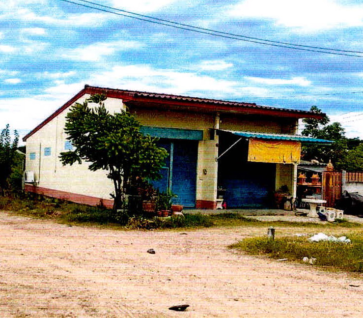 ขายทอดตลาด ที่ดินพร้อมสิ่งปลูกสร้าง ต.ลาดหญ้า อ.เมืองกาญจนบุรี จ.กาญจนบุรี