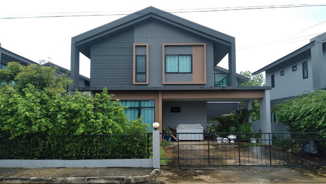 ขายทอดตลาด ที่ดินพร้อมสิ่งปลูกสร้าง ต.บางคูวัด อ.เมืองปทุมธานี จ.ปทุมธานี
