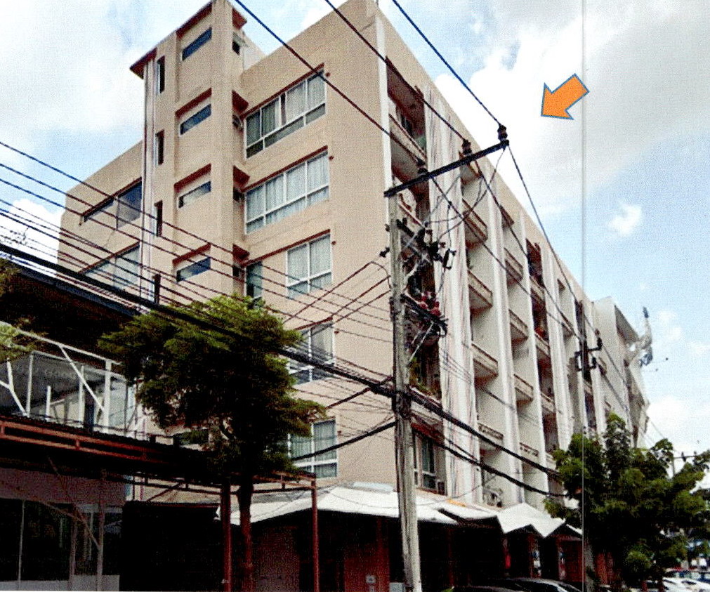 ขายทอดตลาด ห้องชุด แขวงคลองเจ้าคุณสิงห์ เขตวังทองหลาง จ.กรุงเทพมหานคร