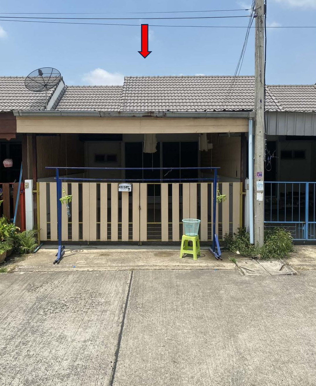 ขายทอดตลาด ที่ดินพร้อมสิ่งปลูกสร้าง ต.คูบางหลวง อ.ลาดหลุมแก้ว จ.ปทุมธานี