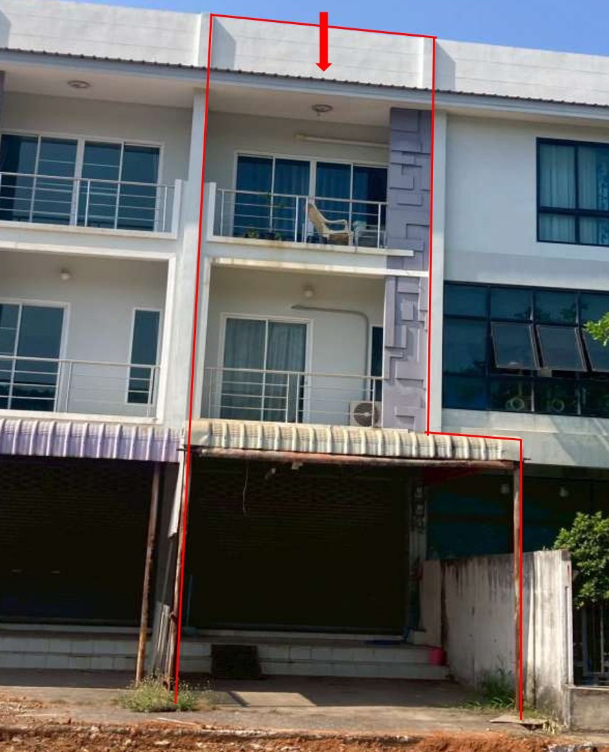 ขายทอดตลาด ที่ดินพร้อมสิ่งปลูกสร้าง ต.ศิลา อ.เมืองขอนแก่น จ.ขอนแก่น
