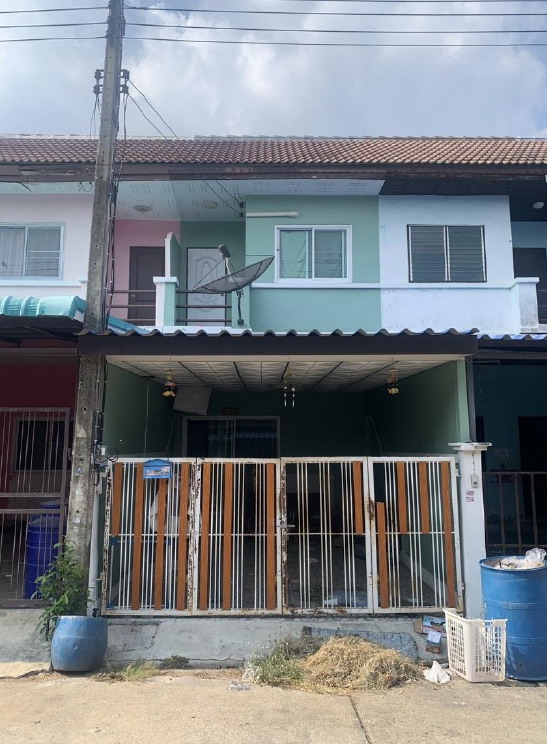 ขายทอดตลาด ที่ดินพร้อมสิ่งปลูกสร้าง ต.ระแหง อ.ลาดหลุมแก้ว จ.ปทุมธานี