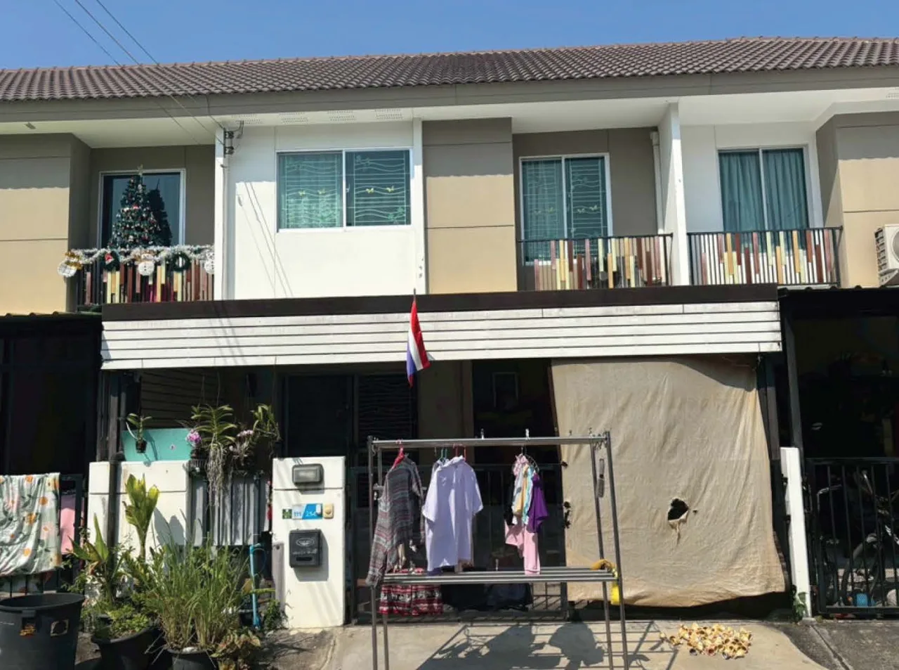 ขายทอดตลาด ที่ดินพร้อมสิ่งปลูกสร้าง ต.บางคูวัด อ.เมืองปทุมธานี จ.ปทุมธานี
