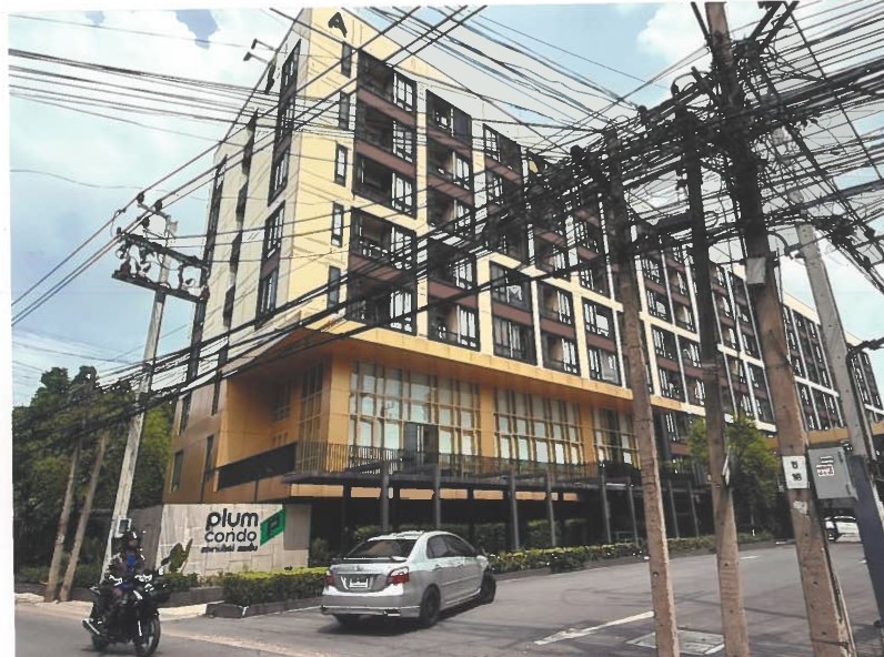 ขายทอดตลาด ห้องชุด แขวงคลองถนน เขตสายไหม จ.กรุงเทพมหานคร