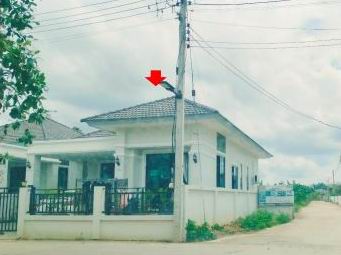 ขายทอดตลาด ที่ดินพร้อมสิ่งปลูกสร้าง ต.ริมกก อ.เมืองเชียงราย จ.เชียงราย