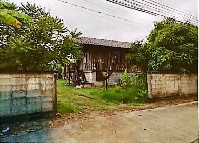 ขายทอดตลาด ที่ดินพร้อมสิ่งปลูกสร้าง ต.สันกลาง อ.พาน จ.เชียงราย