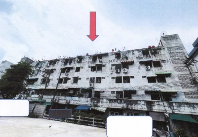 ขายทอดตลาด ห้องชุด แขวงสีกัน เขตดอนเมือง จ.กรุงเทพมหานคร