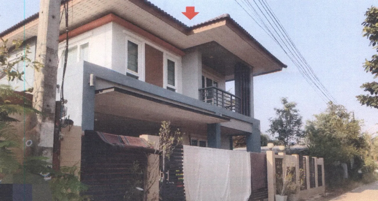 ขายทอดตลาด ที่ดินพร้อมสิ่งปลูกสร้าง ต.ร่องฟอง อ.เมืองแพร่ จ.แพร่