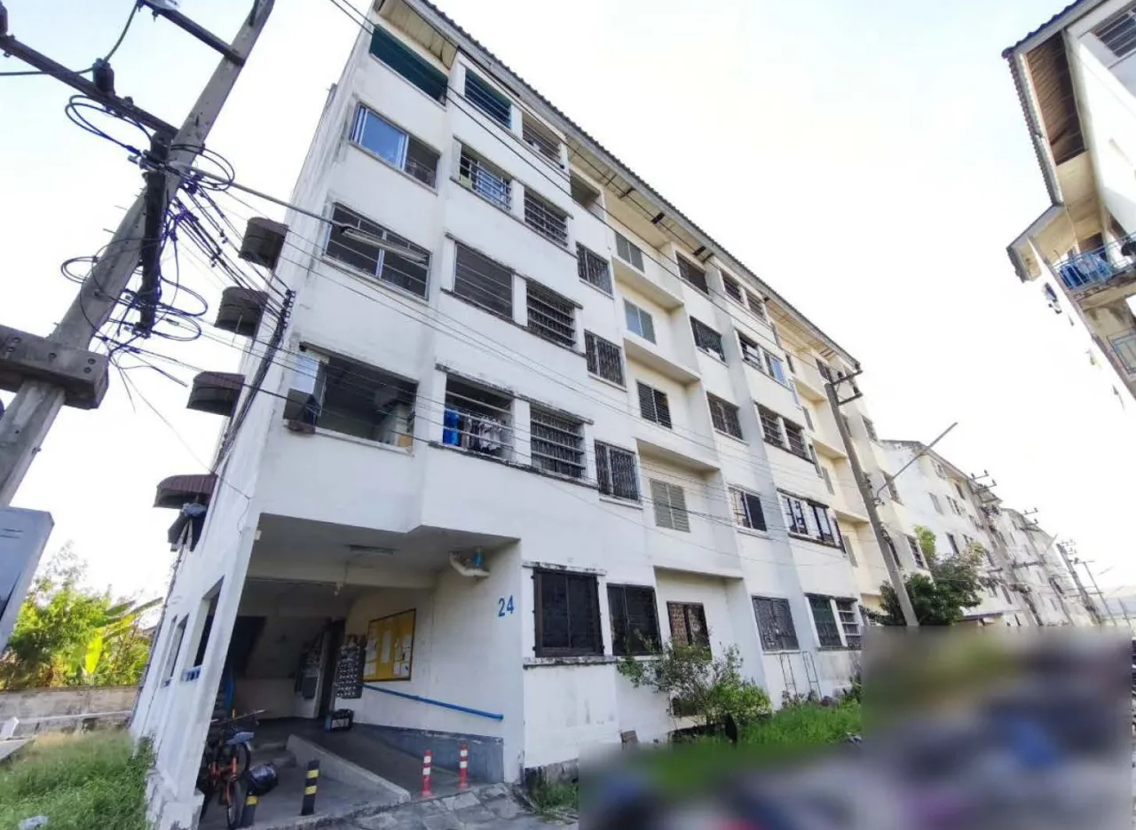 ขายทอดตลาด ห้องชุด จ.ปทุมธานี