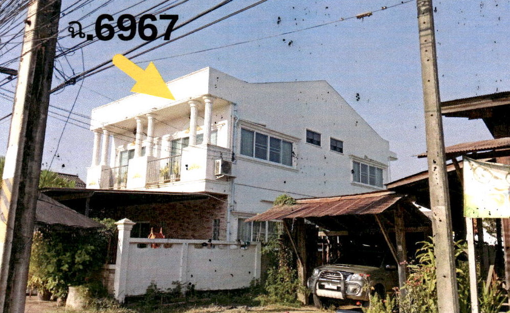 ขายทอดตลาด ที่ดินพร้อมสิ่งปลูกสร้าง ต.ร่องกาศ อ.สูงเม่น จ.แพร่