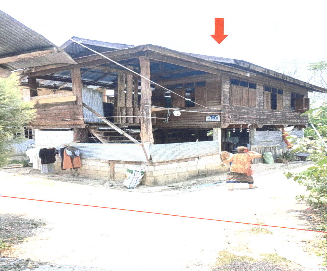 ขายทอดตลาด ที่ดินพร้อมสิ่งปลูกสร้าง ต.ห้วยไร่ อ.เด่นชัย จ.แพร่